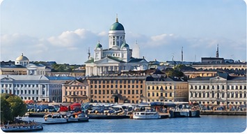 Helsinki, Fínsko